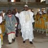Roi baham à Yaoundé
